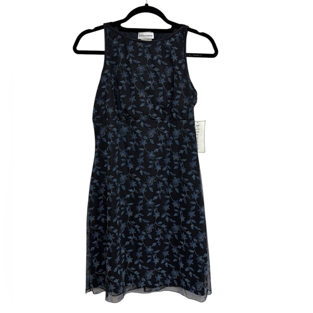 Vintage Deadstock Y2K Mini Dress - Size L (Teen)
